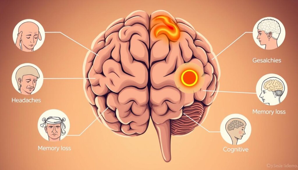 glioma symptoms