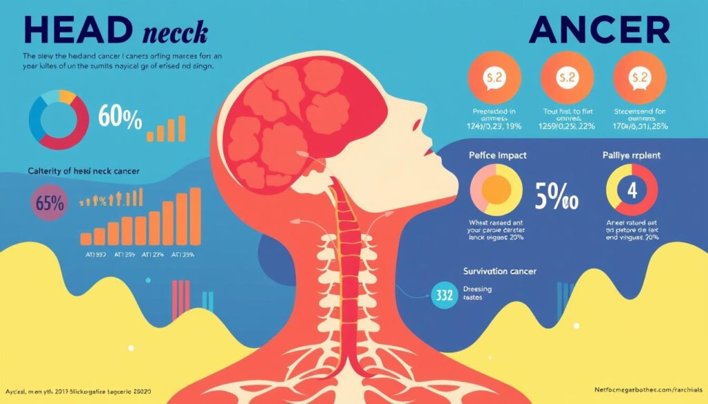 head and neck cancer statistics