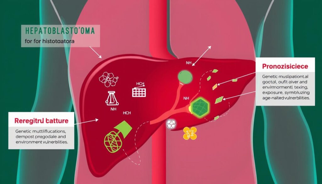 hepatoblastoma causes