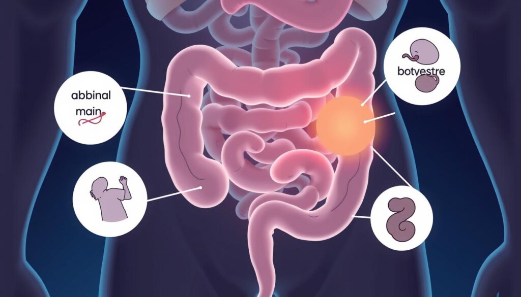 intestinal cancer symptoms