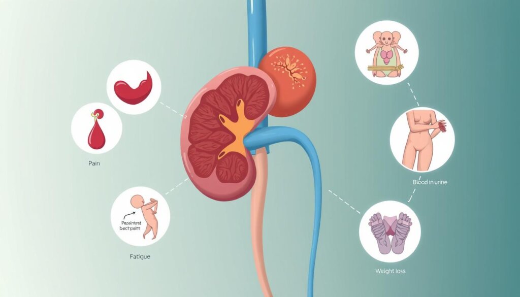 kidney cancer symptoms