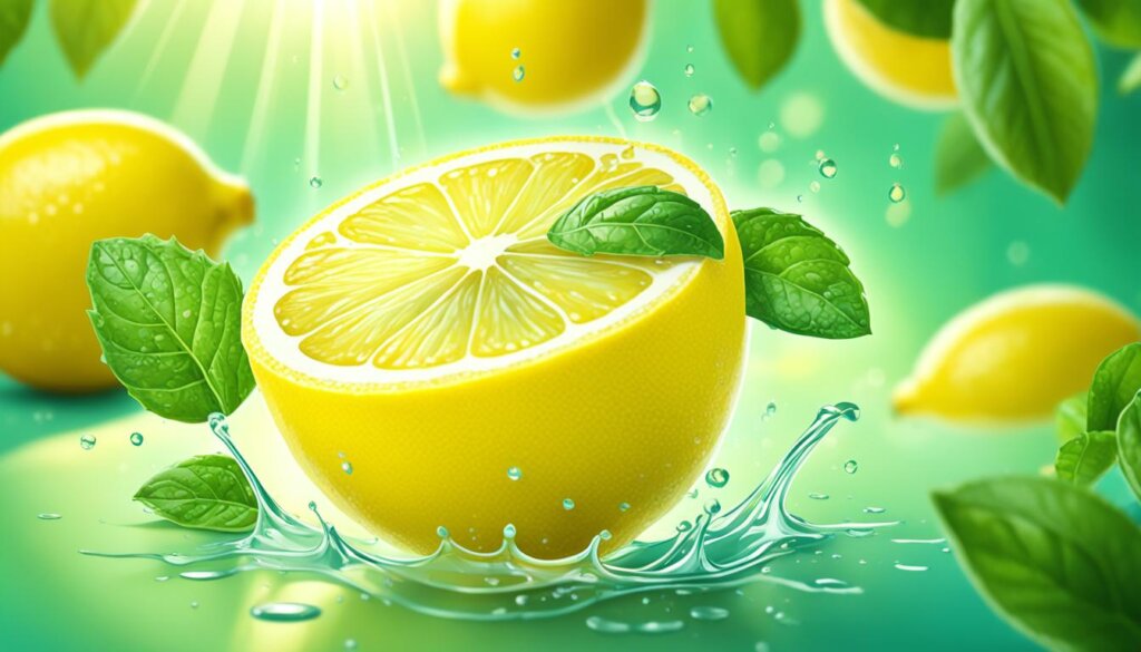 lemon skin rejuvenation