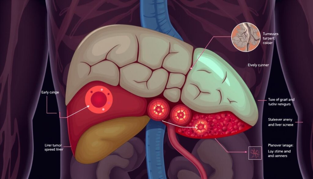 liver cancer staging