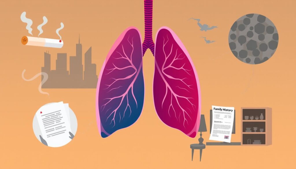 lung cancer risk factors