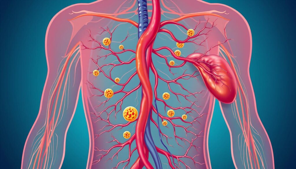 lymphatic system