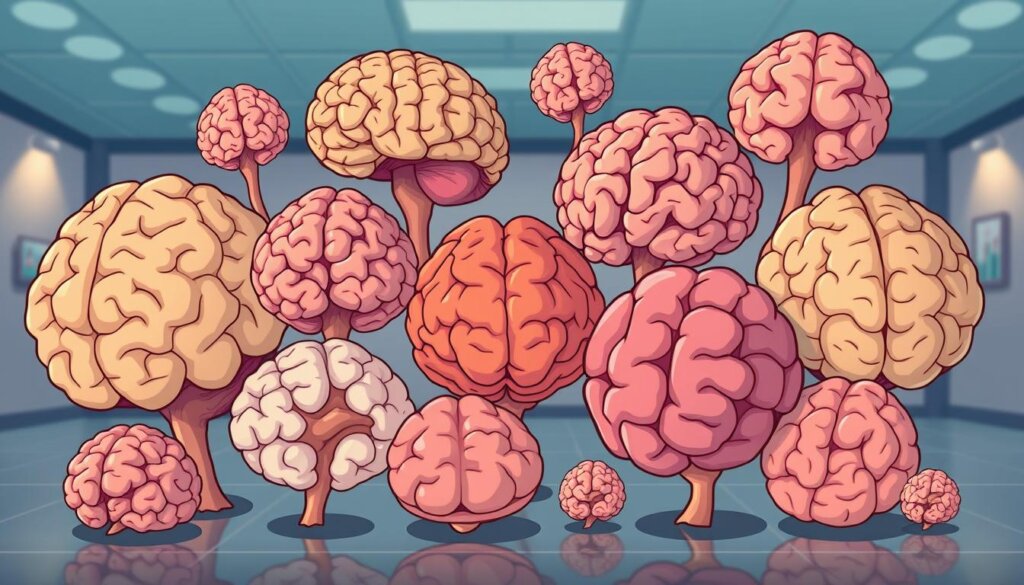 meningioma types