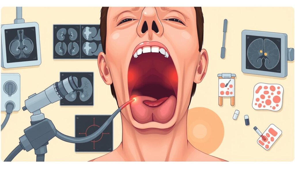 nasopharyngeal cancer diagnosis