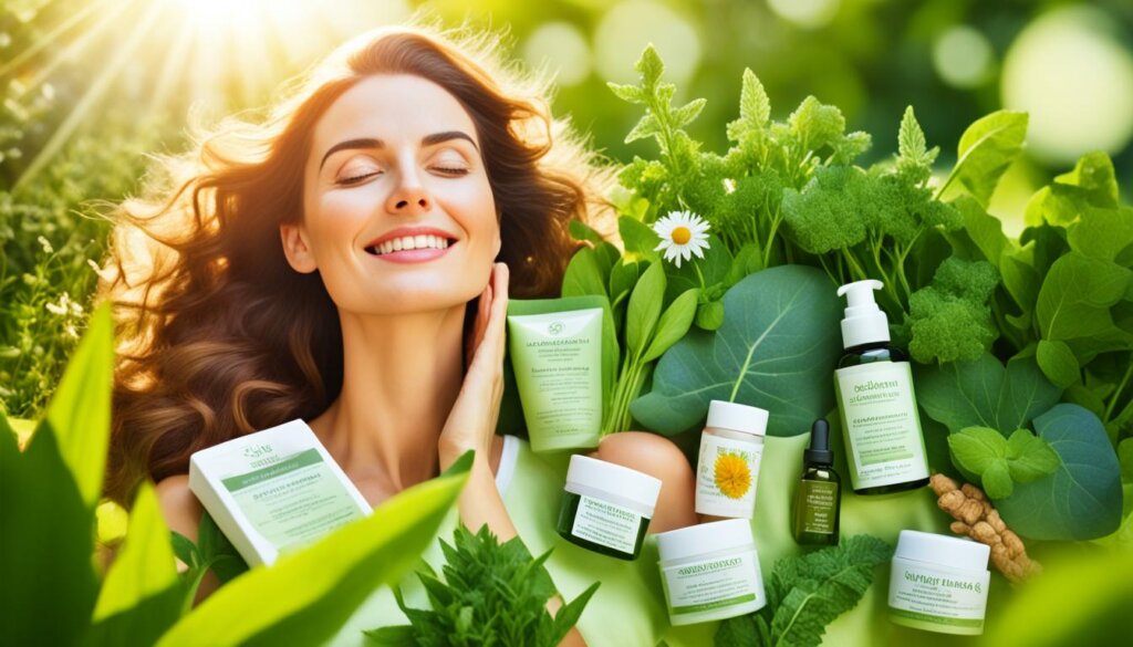 natural skincare solutions