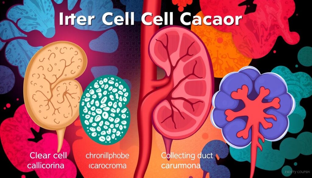 renal cell carcinoma types