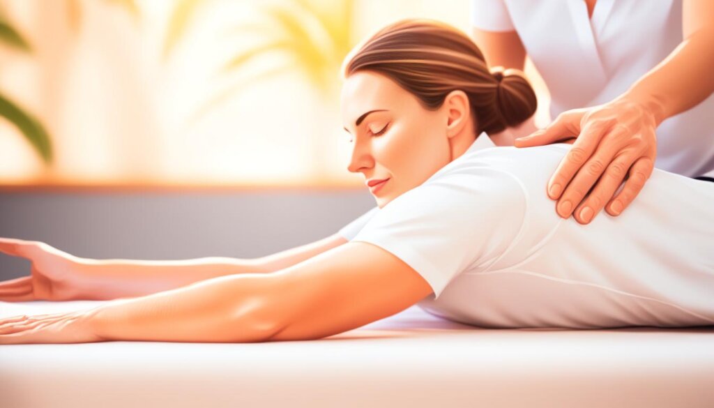 shiatsu massage benefits