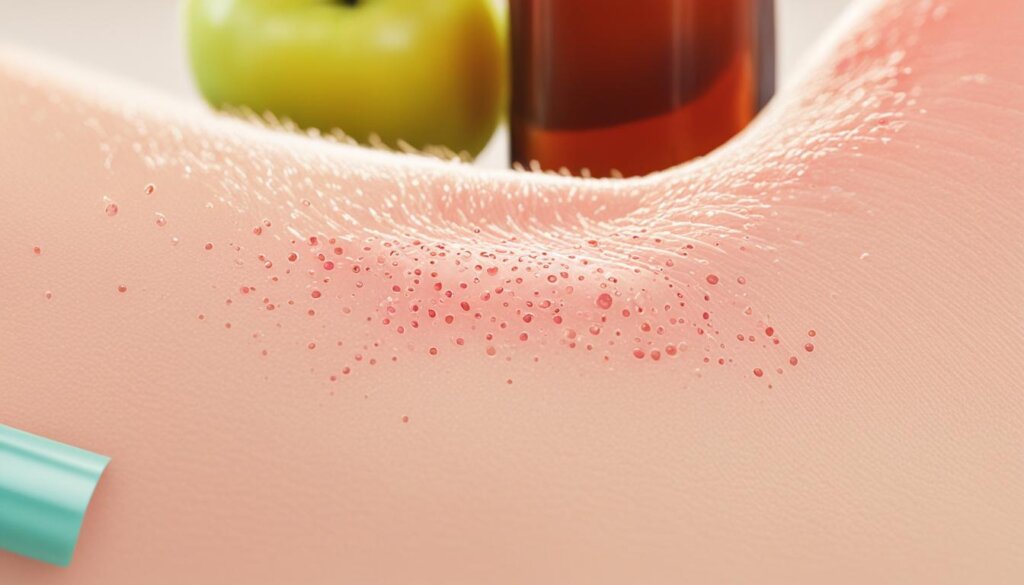 skin tag removal home remedies