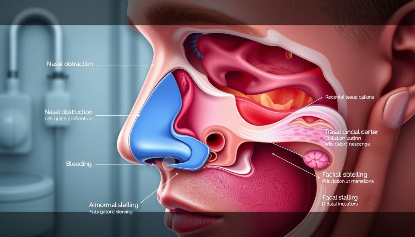 Nasal Cancer Symptoms Diagnosis And Treatment
