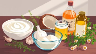 13 Natural Home Remedies for Yeast Infection Relief