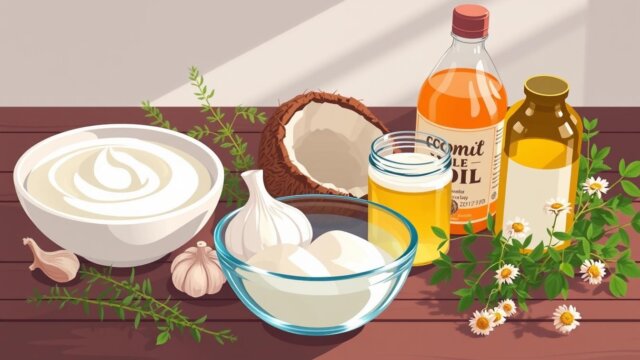 13 Natural Home Remedies for Yeast Infection Relief