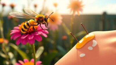 Soothe Yellow Jacket Stings: 11 Home Remedies That Work
