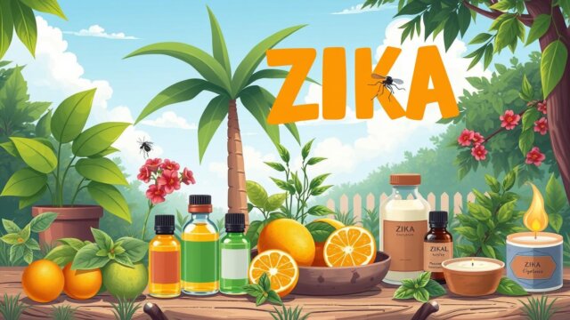 Home Remedies for Zika Virus: Natural Relief Tips