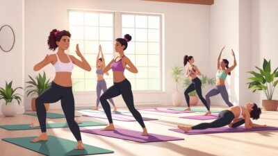 Yoga Poses to Lose Belly Fat: Trim Your Waistline