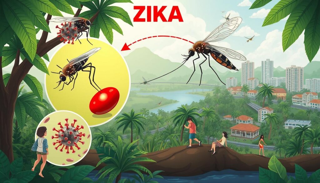 Zika Virus Transmission